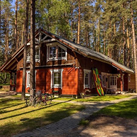Camping Mindunai Mindūnai Exterior foto