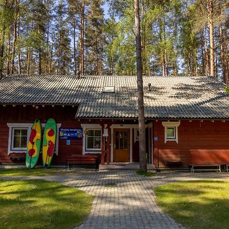 Camping Mindunai Mindūnai Exterior foto