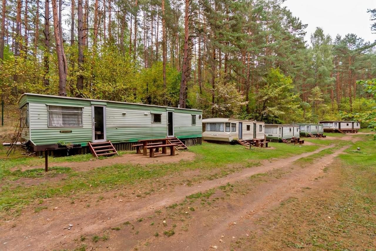 Camping Mindunai Mindūnai Exterior foto