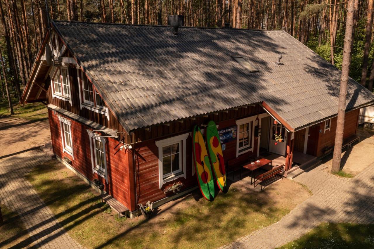 Camping Mindunai Mindūnai Exterior foto