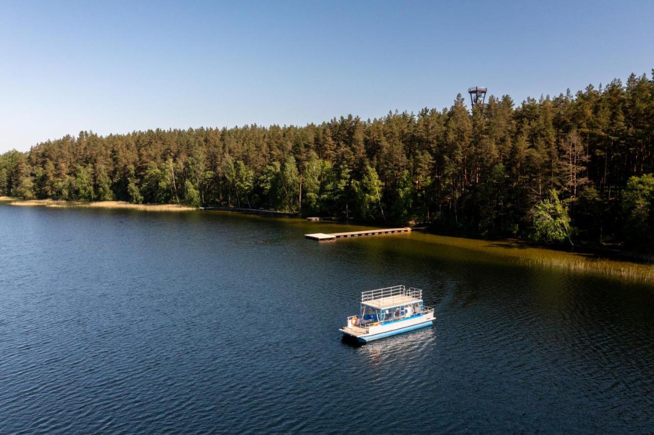 Camping Mindunai Mindūnai Exterior foto