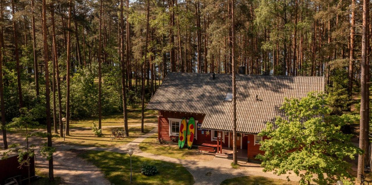 Camping Mindunai Mindūnai Exterior foto