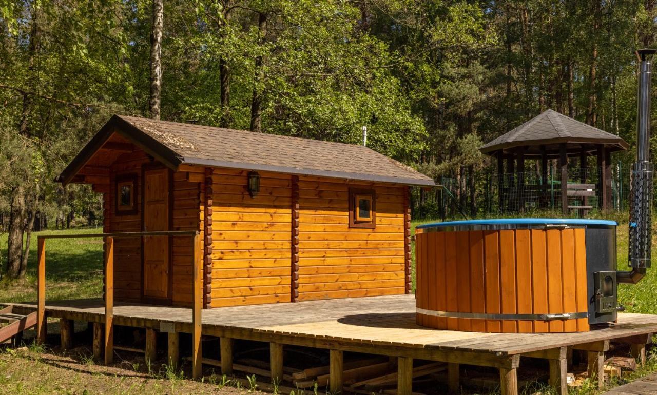 Camping Mindunai Mindūnai Exterior foto