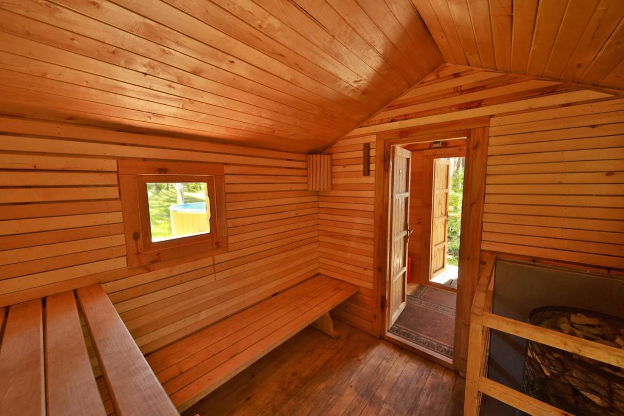 Camping Mindunai Mindūnai Exterior foto