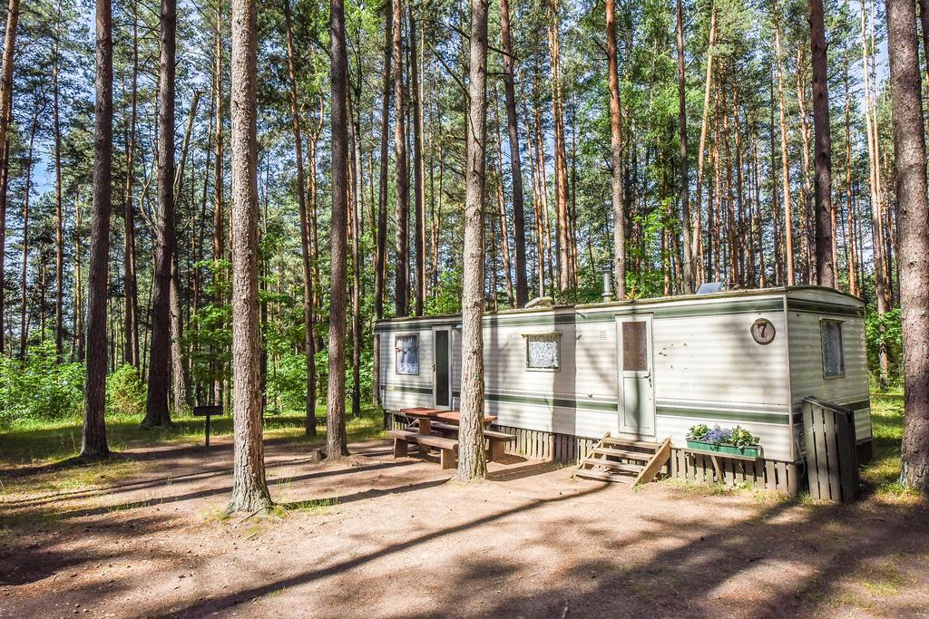 Camping Mindunai Mindūnai Exterior foto