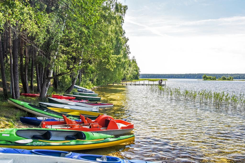 Camping Mindunai Mindūnai Exterior foto