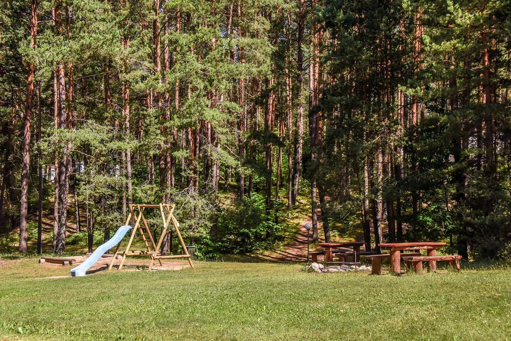 Camping Mindunai Mindūnai Exterior foto