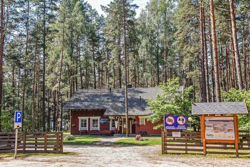 Camping Mindunai Mindūnai Exterior foto