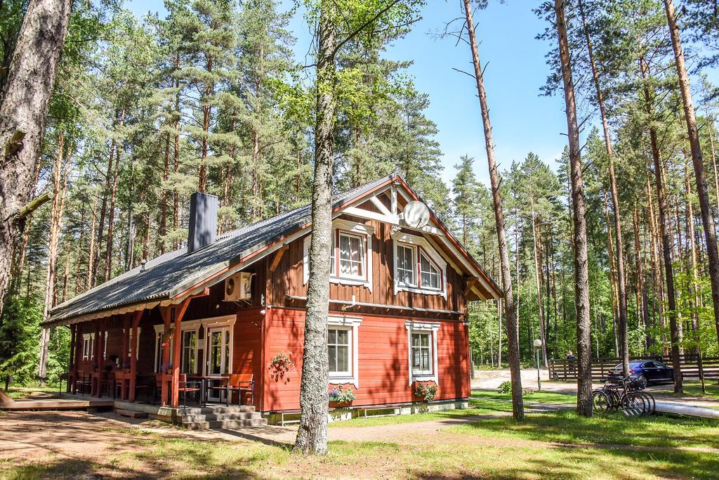Camping Mindunai Mindūnai Exterior foto