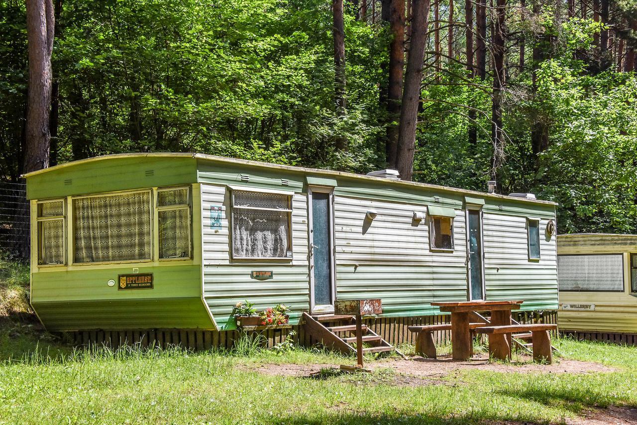 Camping Mindunai Mindūnai Exterior foto